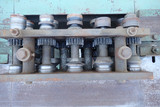 Lockformer 22 Guage Pittsburgh Rollformer