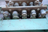 Lockformer 22 Guage Pittsburgh Rollformer
