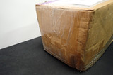 Flexaline TM1262-2 Worm Gear Reducer 100:1 Ratio