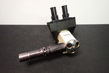 Karl Suss Microscope Head