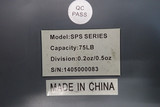 Tree SPS Series Scale 75lb Capacity
