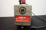VacuMaster 15400 High Performance Vacuum Pump 4CFM 1/3 HP