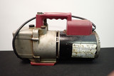 VacuMaster 15400 High Performance Vacuum Pump 4CFM 1/3 HP