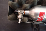 Vacuum Instruments OM-4X Calibrated Helium Gas Leak Tank