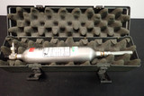 Vacuum Instruments OM-4X Calibrated Helium Gas Leak Tank