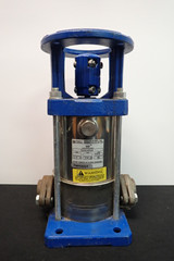 Goulds SSV Steel Pump 3450RPM 1HP