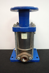 Goulds SSV Steel Pump 3450RPM 1HP