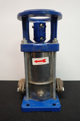 Goulds SSV Steel Pump 3450RPM 1HP