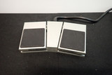 Herga Electric 6289-SB Dual Foot Switch