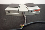 Herga Electric 6289-SB Dual Foot Switch