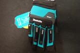 Makita T-04248 Advanced Impact Demolition Gloves Medium