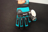 Makita T-04248 Advanced Impact Demolition Gloves Medium