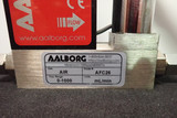 AALBORG AFC26 Mass Flow Controller Air 0-1000 Range