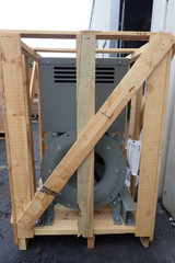 Greenheck QEI-12-200-5-6 Mix Flow Fan
