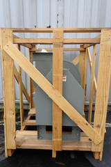 Greenheck USF-13-3-B1-00-01-01 Centrifugal Blower