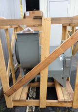 Greenheck USF-13-3-B1-00-01-01 Centrifugal Blower