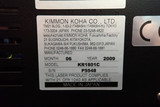Kimmon Koha KR1801C He-Cd Laser Power Supply