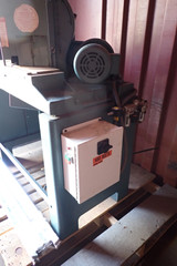 Pistorius Machine Co. MN-200 Double Miter Saw