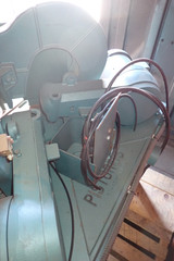 Pistorius Machine Co. MN-200 Double Miter Saw