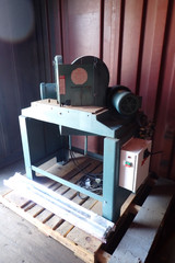 Pistorius Machine Co. MN-200 Double Miter Saw