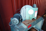 Pistorius Machine Co. MN-200 Double Miter Saw