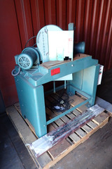 Pistorius Machine Co. MN-200 Double Miter Saw