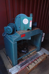 Pistorius Machine Co. MN-200 Double Miter Saw