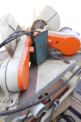 Pistorius Machine Co. MN-200 Double Miter Saw