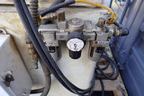 Pistorius Machine Co. MN-200 Double Miter Saw