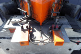 Pistorius Machine Co. MN/100 Double Miter Saw