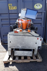 Pistorius Machine Co. MN/100 Double Miter Saw