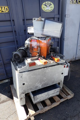 Pistorius Machine Co. MN/100 Double Miter Saw