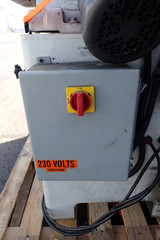 Pistorius Machine Co. MN/100 Double Miter Saw Parts Machine