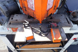 Pistorius Machine Co. MN/100 Double Miter Saw Parts Machine