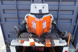 Pistorius Machine Co. MN/100 Double Miter Saw Parts Machine