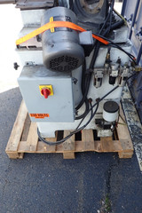 Pistorius Machine Co. MN/100 Double Miter Saw Parts Machine