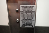 Hubbell HBL13R89D Circuit-Lock Manual Motor Controller