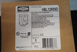Hubbell HBL13R89D Circuit-Lock Manual Motor Controller