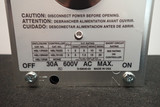 Hubbell HBL13R89D Circuit-Lock Manual Motor Controller