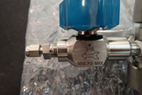 Matheson MREG-4670-SA Gas Pressure Regulator