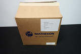 Matheson M3813A-580-2U Gas Pressure Regulator