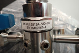 Matheson M3813A-580-2U Gas Pressure Regulator