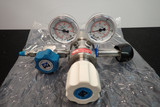 Matheson SEQREG4842SA Gas Pressure Regulator