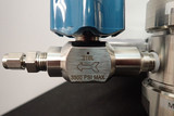 Matheson MREG-4670-SA Gas Pressure Regulator
