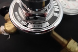 Matheson 1H-590 Gas Pressure Regulator