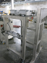 Buhler Model FTSK020/40D Laboratory Twin Screw Extruder (2018)