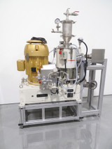 Nippon Coke CP15 Composi High-Speed Compounding & Spheroidal Mixer