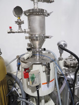 Nippon Coke CP15 Composi High-Speed Compounding & Spheroidal Mixer