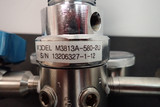 Matheson M3813A-580-2U Gas Pressure Regulator
