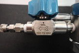 Matheson M3813A-580-2U Gas Pressure Regulator